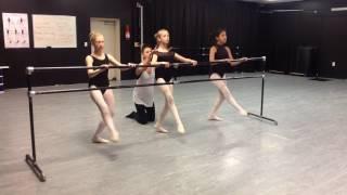 PreTeen Ballet 3