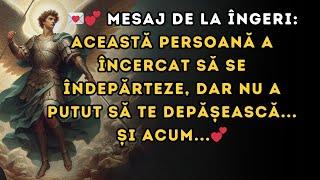  MESAJ de la Îngeri : ACEASTĂ PERSOANĂ a încercat să se îndepărteze, dar NU A PUTUT să te depășeasc