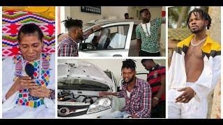 I will take my Money from Fameye to buy Kantanka Car - Ogidi Brown Storms Apostle Safo's Showroom
