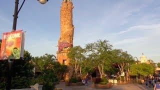 Islands of Adventure Complete Walkthrough Tour Universal Orlando Resort