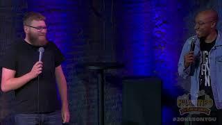 Jokes on You May 2021 - Brett Thomas