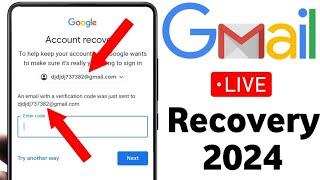 too many failed attempts gmail password reset | google account recovery 2023 | email forgot password