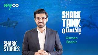 Usman Bashir | Shark Stories