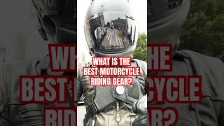 Best Motorcycle Riding Gear - Quick Thoughts from a NYC rider #motorcyclecommunity  #caferacerstyle