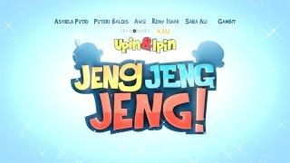 Upin & Ipin Jeng Jeng Jeng - Movie Review