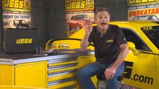 Kenny Wallace - JEGS Precision Cam Degree Wheel