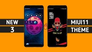 Best new miui 11 theme 2020 ||  MIUI 11 theme of the month September