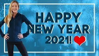 Happy New Year 2021! 