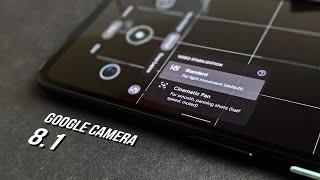 Google Camera 8.1! Cinematic Pan | GCAM Update for Pixel 4a | 3 | 2