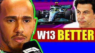 Hamilton SLAMS Mercedes after Brazil DRAMA! ️