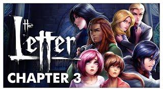 The Letter - Chapter 3: Zachary | Full Game Walkthrough | No Commentary