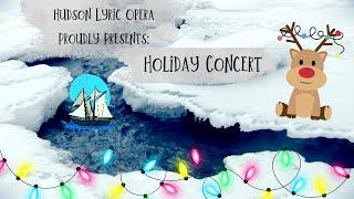 Holiday Concert, December 13, 2024