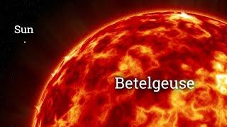 Visiting Supergiant 'Betelgeuse'