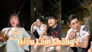 Hiểu Lầm Chăng ? - Lê Trinh,Kiên Nguyễn,Huy Khang