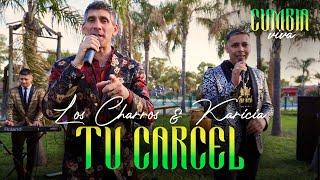 Los Charros & Karicia - Tu Carcel | Session #14 (Cumbia Viva)