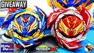 RED SAVIOR VALKYRIE UNBOXING! B-187 Savior Valkyrie Beyblade Burst Dynamite Battle B-187 セイバーヴァルキリー