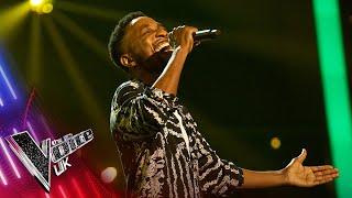 Simon Simms' 'Bibia Be Ye Ye' | Blind Auditions | The Voice UK 2023