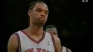 NBA legends: Latrell Sprewell