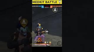 Last Zone Healing Battle#shorts #youtube #freefire @Tonde Gamer @Gyan Gamingㅤ @Total Gaming