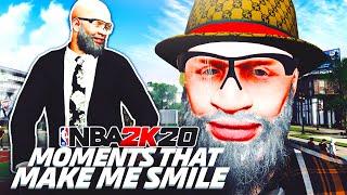 nba 2k20 moments that cure my depression