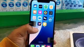 Unboxing Secondhand Apple iPhone 12 from SuperSale Grade C+ in 2025