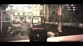 Лучшие моменты в Warface #Монтер