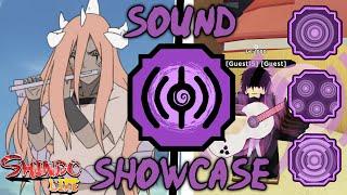 Shindo Life: Sound Showcase