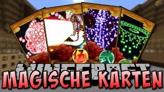 35+ MAGISCHE KARTEN (Touhou Mod) [Deutsch]