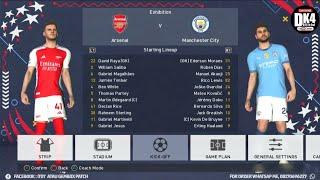 Arsenal Day // PES 25 PS3