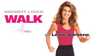 COLLAGE TV - Leslie Sansone: Weight Loss Walk