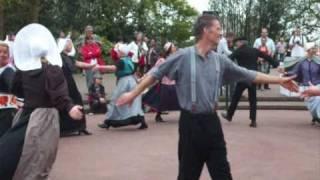 Traditional Dutch Dance