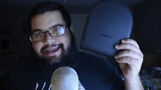 RaffyTaphyASMR The Case Compilation "The Case Makes Good Sounds" #sleepaid