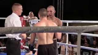 Székács Ádám vs Szögyényi Attila (MMA)