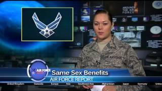 Air Force Report: Same-Sex Benefits | MiliSource