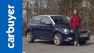 Skoda Fabia hatchback 2015-2019 review - Carbuyer