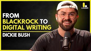 Mastering Words, Games & Growth | Episode 20 - Dickie Bush