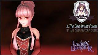 UnHolY DisAsTeR 3 | Boss in the Forest