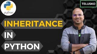 #55 Python Tutorial for Beginners | Inheritance