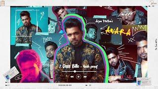 Dass Billo (Audio) Arjan Dhillon | Yeah Proof | Gold Media |