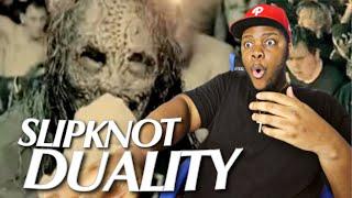 THEY MESSED THIS HOUSE UP!!! Slipknot - Duality | (REACTION)!!!!