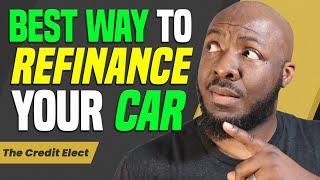 How to Refinance a Car and Save Hundreds Monthly