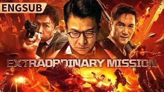 【Extraordinary Mission】Latest Hong Kong Kung Fu Action Crime Movie | ENGSUB | Chinese Movie Storm