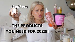 PRODUCTS YOU NEED IN 2023 | TIK TOK VIRAL | SELF CARE, GLOWING SKIN, HEALTHY HAIR