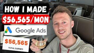 How I Make $2,000/DAY With Affiliate Marketing & Google Ads