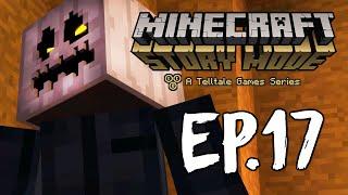 Minecraft: Story Mode - Эпизод 6 - Кто же Маньяк?! (ФИНАЛ)
