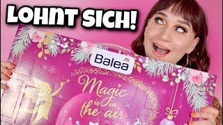 BALEA ADVENTSKALENDER 2021 Unboxing | Riecht der gut!  | LikeADaisyInSpring