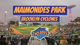 Maimonides Park | Brooklyn Cyclones