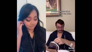 Tiktok duet with theslappablejerk