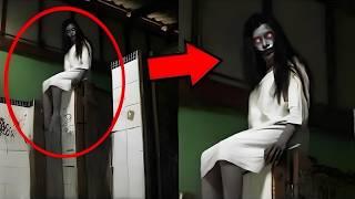 5 Most Terrifying Scary Videos That Will Keep Your Eyes Wide Open In SHOCK  | Scary Comp V.99