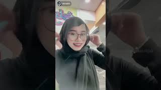 miraeith | Live TikTok Manset Hitam | Kumpulan Hijab